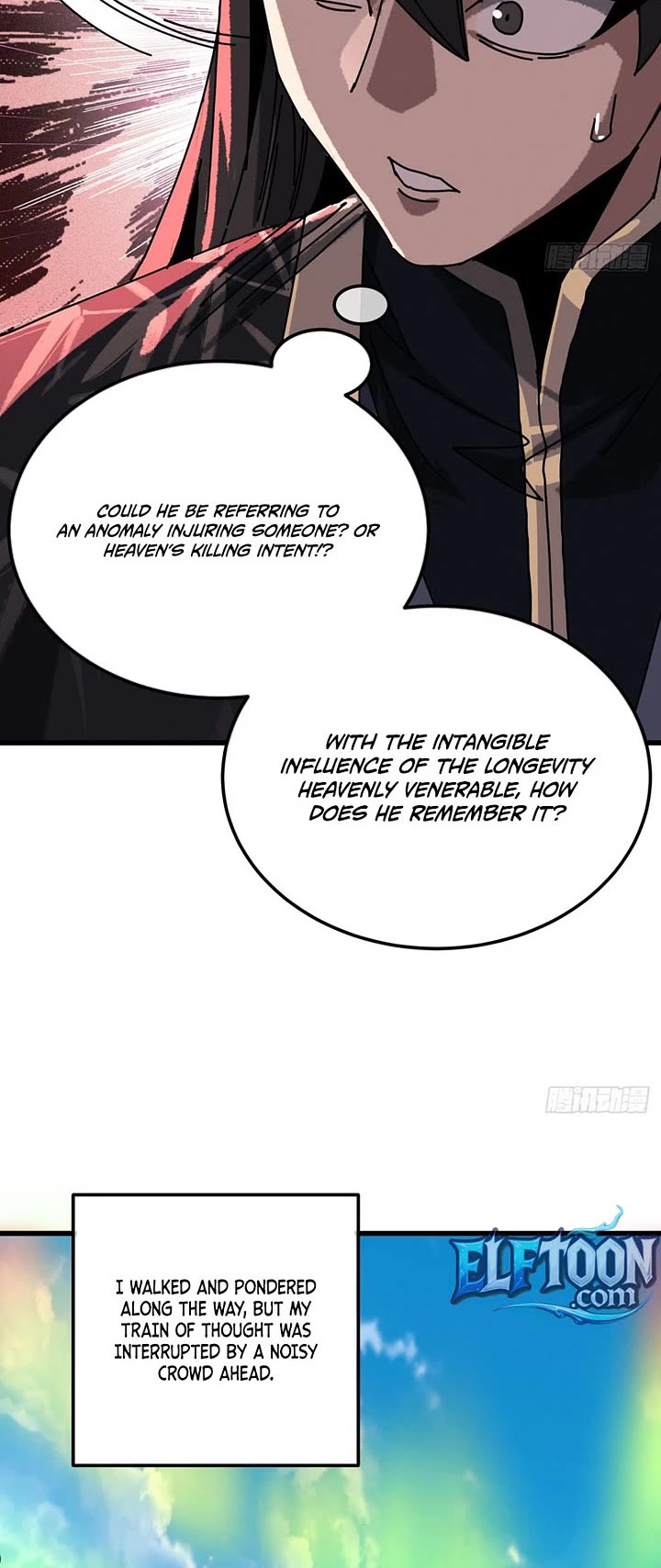 My Simulated Path to Immortality Chapter 65 page 24 - Chapter 65