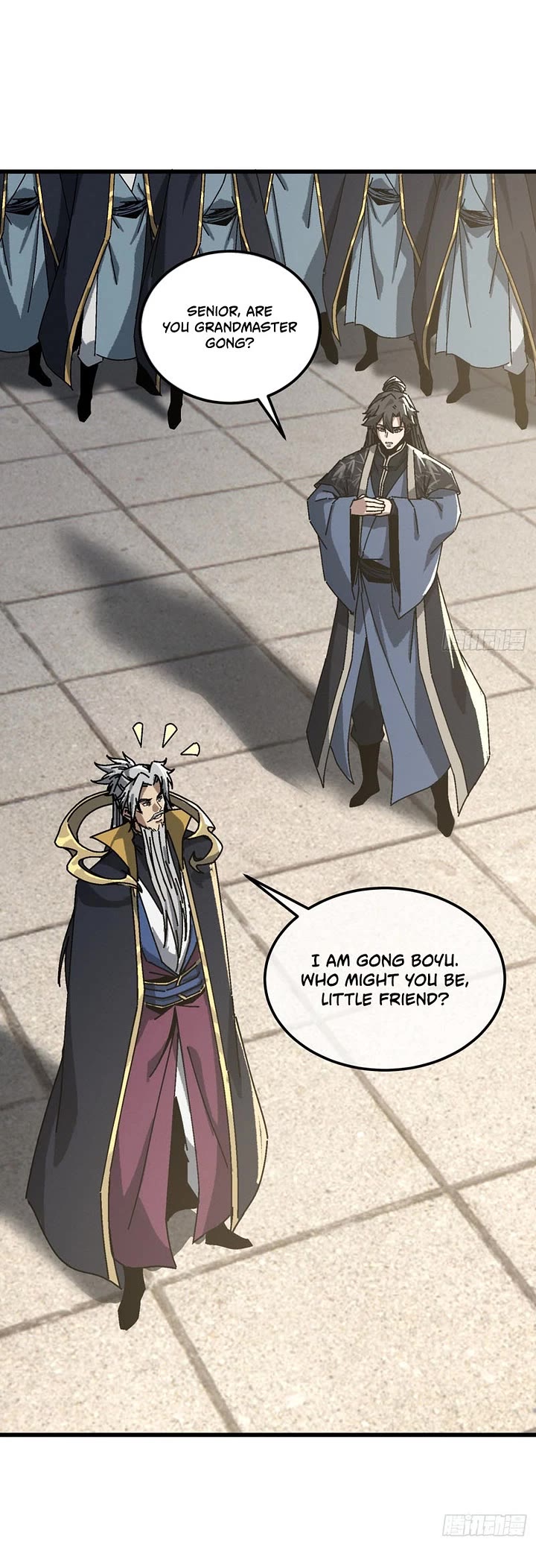My Simulated Path to Immortality Chapter 65 page 29 - Chapter 65