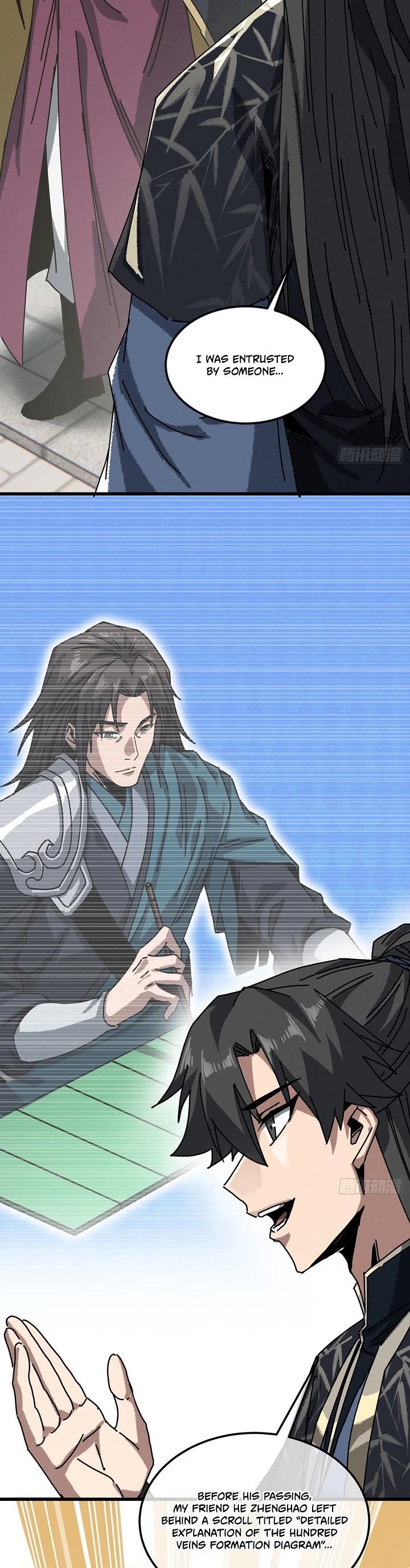My Simulated Path to Immortality Chapter 65 page 31 - Chapter 65