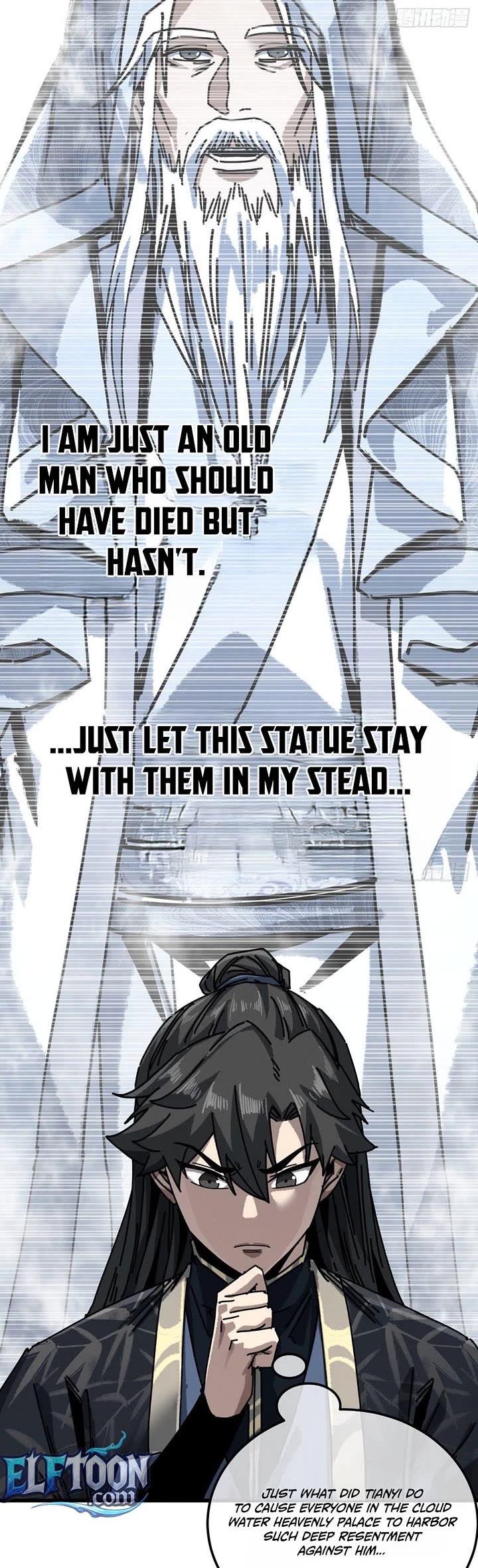 My Simulated Path to Immortality Chapter 65 page 4 - Chapter 65