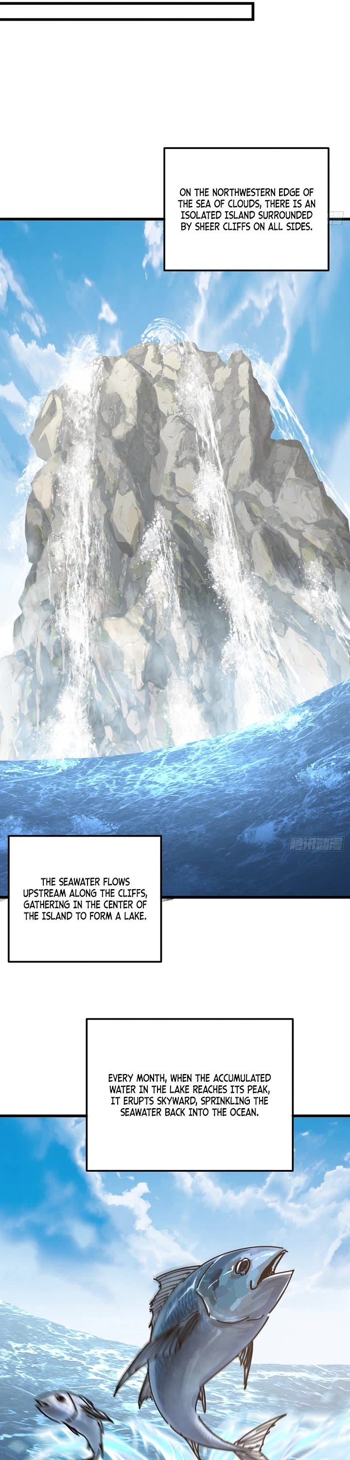 My Simulated Path to Immortality Chapter 65 page 6 - Chapter 65