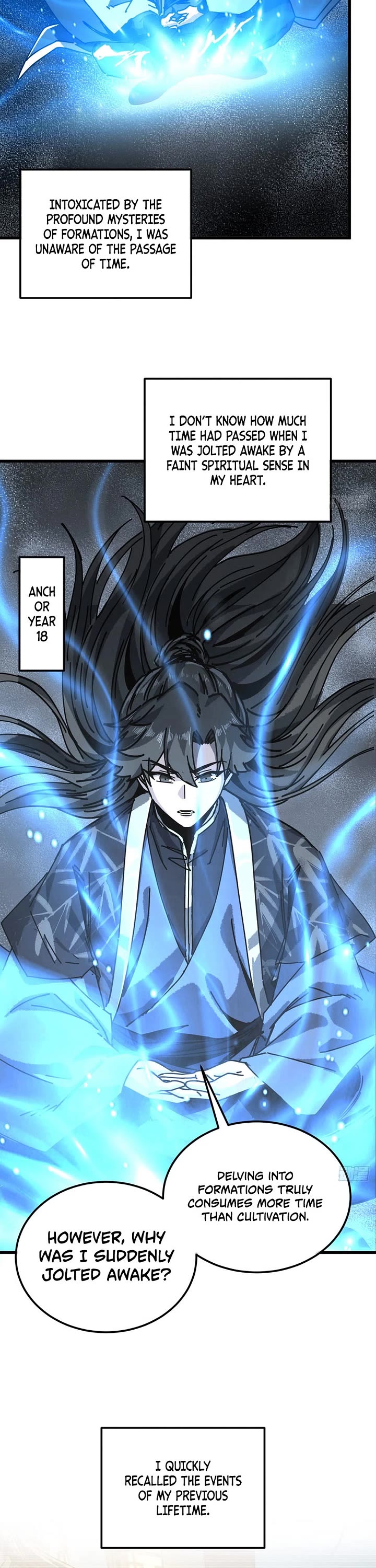 My Simulated Path to Immortality Chapter 66 page 12 - Chapter 66