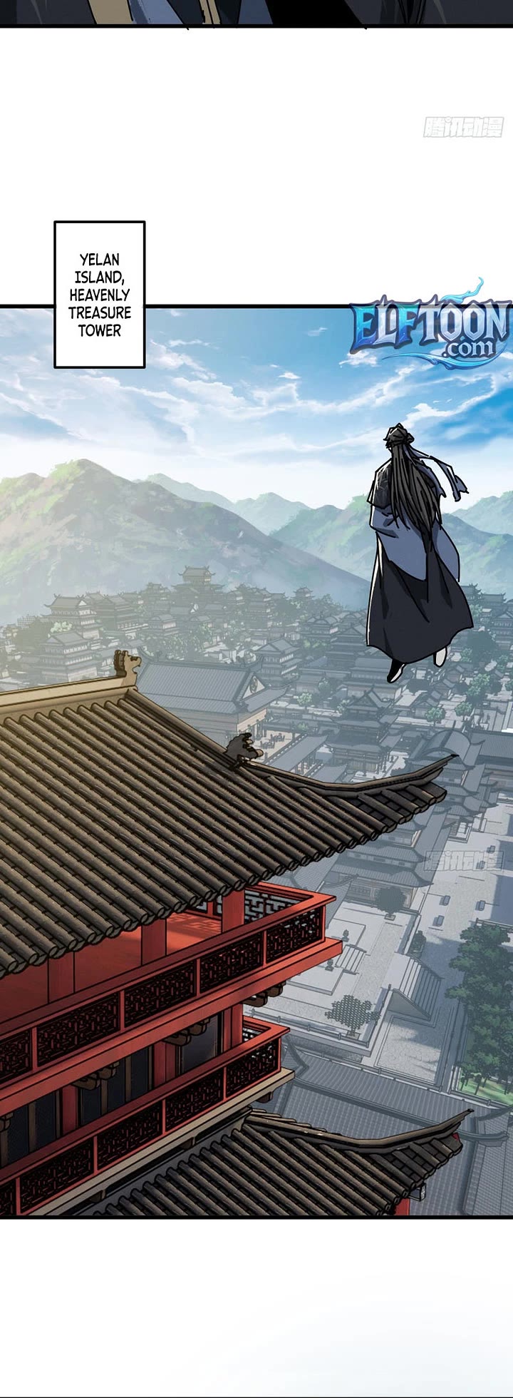 My Simulated Path to Immortality Chapter 66 page 14 - Chapter 66