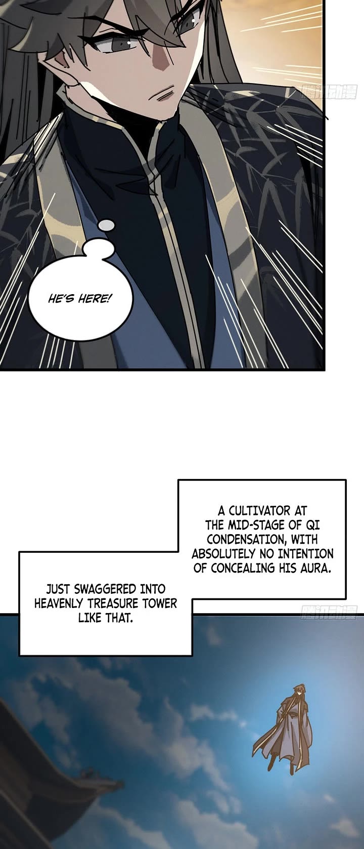 My Simulated Path to Immortality Chapter 66 page 23 - Chapter 66