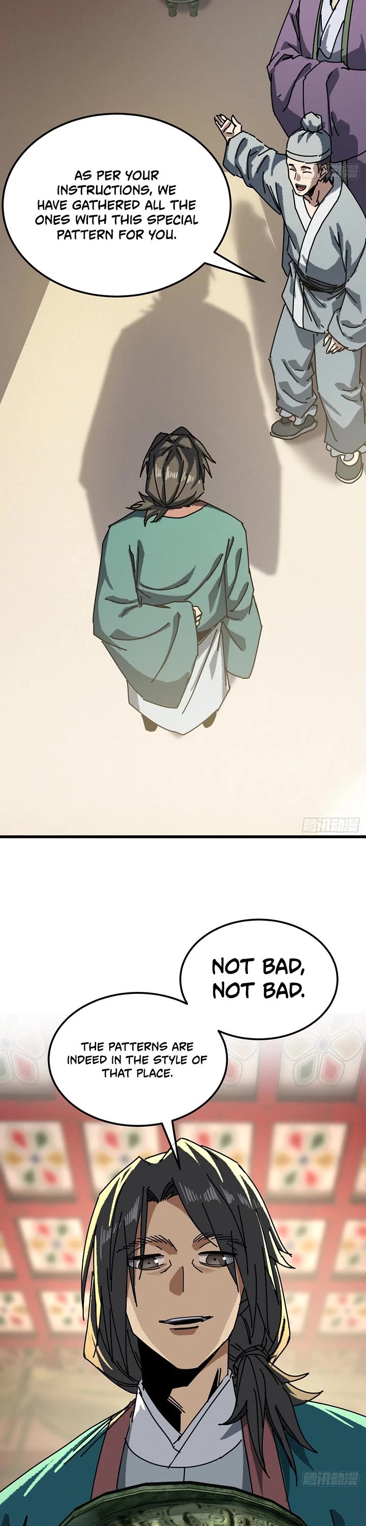 My Simulated Path to Immortality Chapter 66 page 26 - Chapter 66