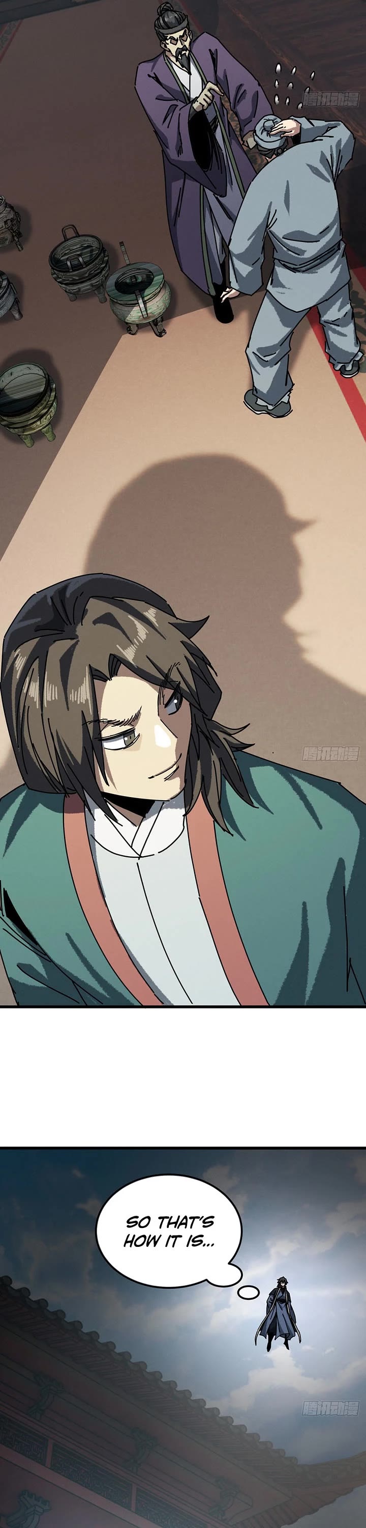 My Simulated Path to Immortality Chapter 66 page 30 - Chapter 66