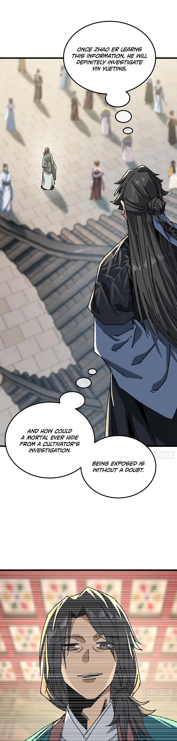 My Simulated Path to Immortality Chapter 66 page 32 - Chapter 66