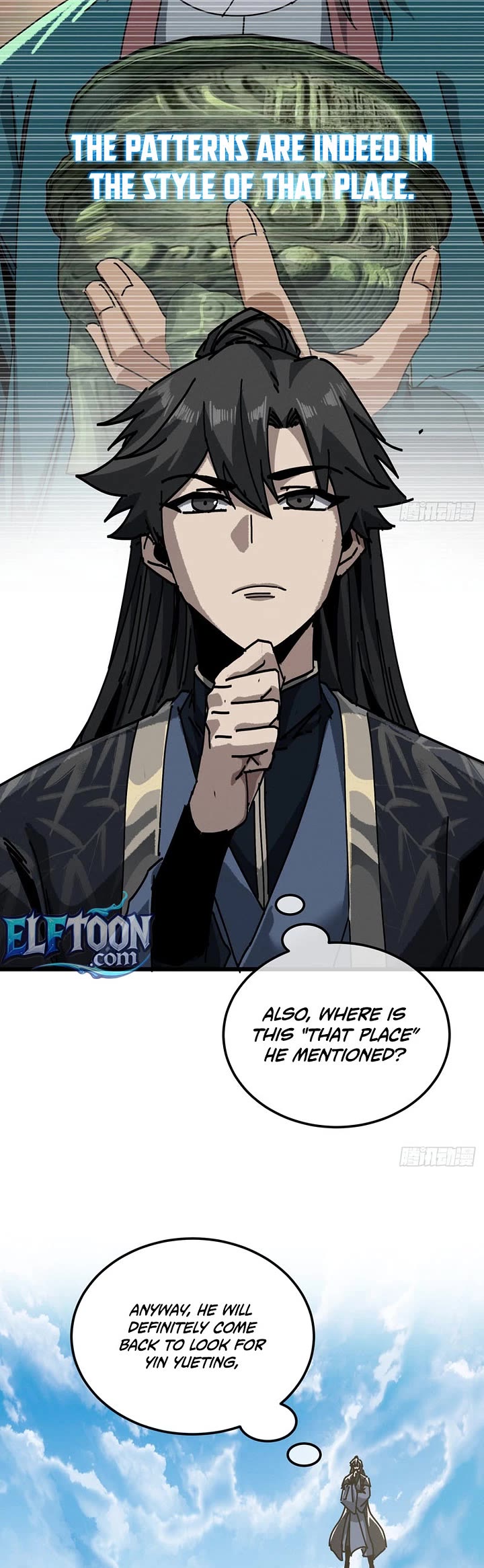 My Simulated Path to Immortality Chapter 66 page 33 - Chapter 66