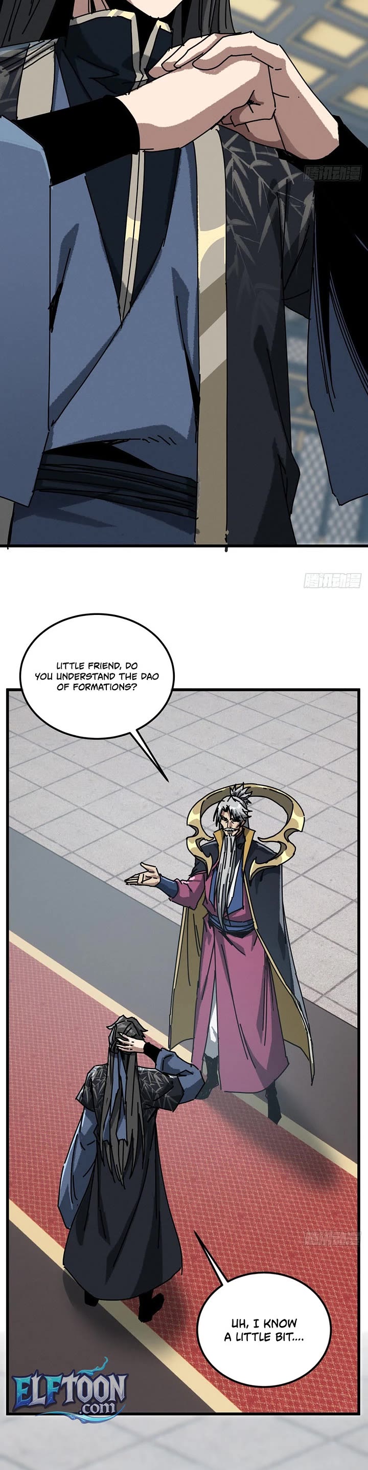My Simulated Path to Immortality Chapter 66 page 8 - Chapter 66