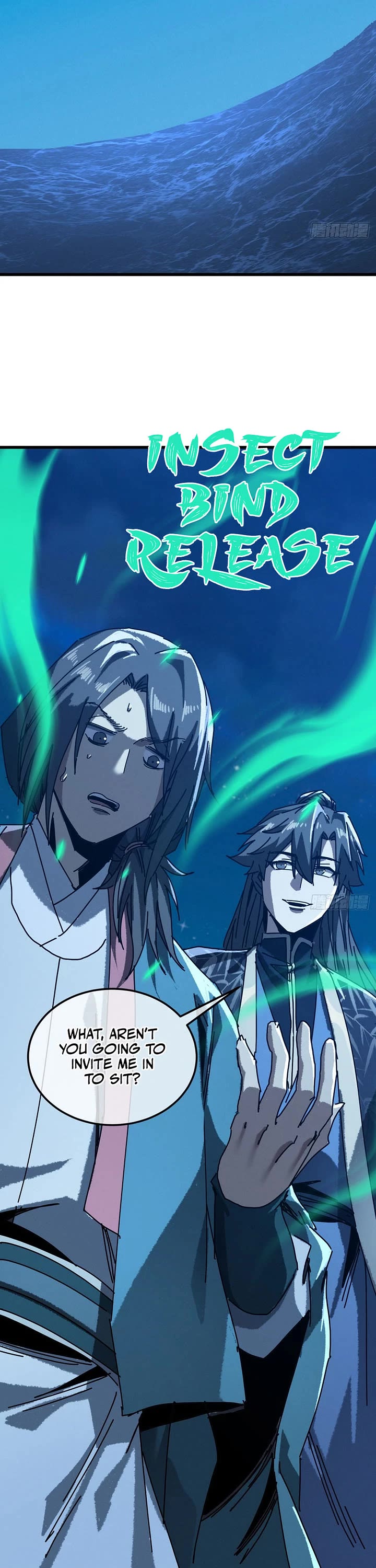My Simulated Path to Immortality Chapter 67 page 13 - Chapter 67