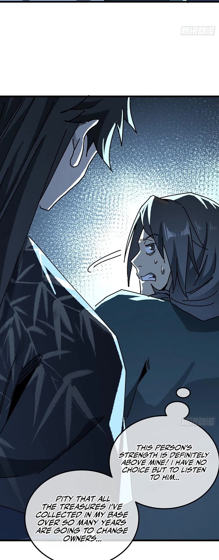 My Simulated Path to Immortality Chapter 67 page 14 - Chapter 67