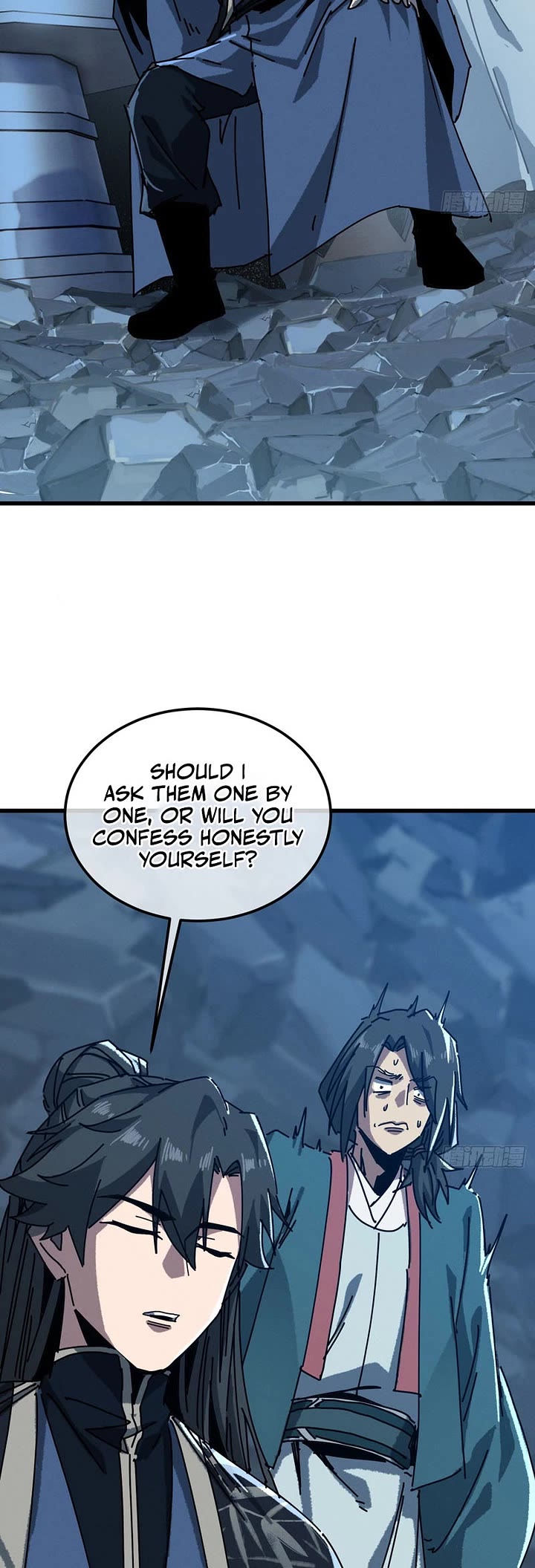 My Simulated Path to Immortality Chapter 67 page 19 - Chapter 67