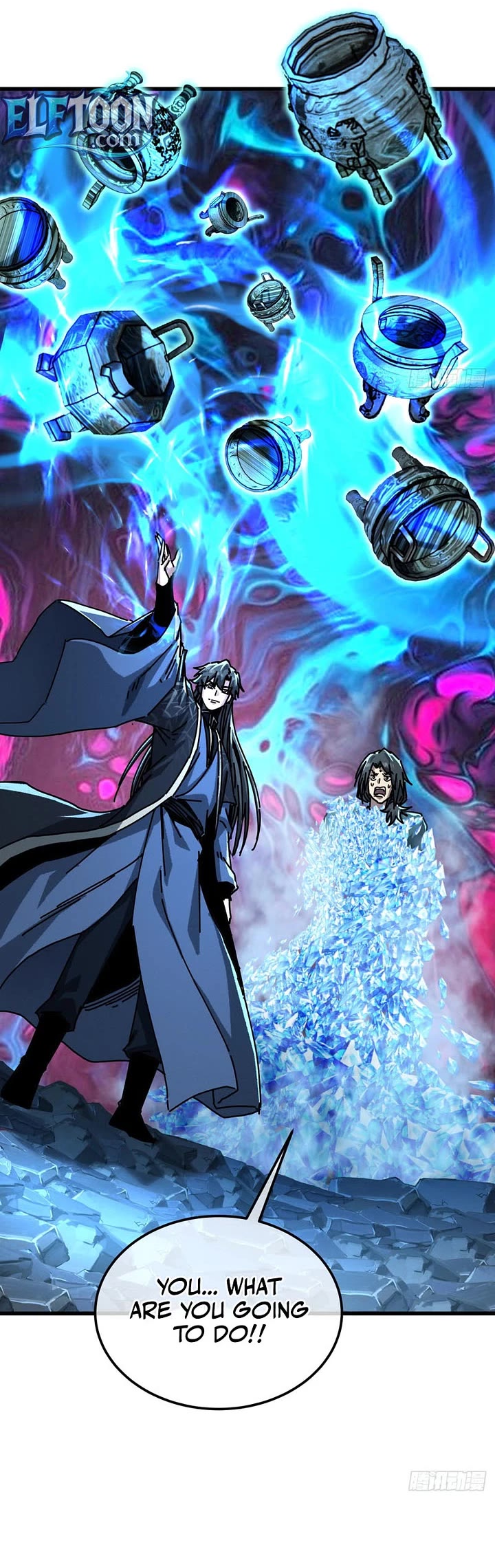 My Simulated Path to Immortality Chapter 67 page 25 - Chapter 67