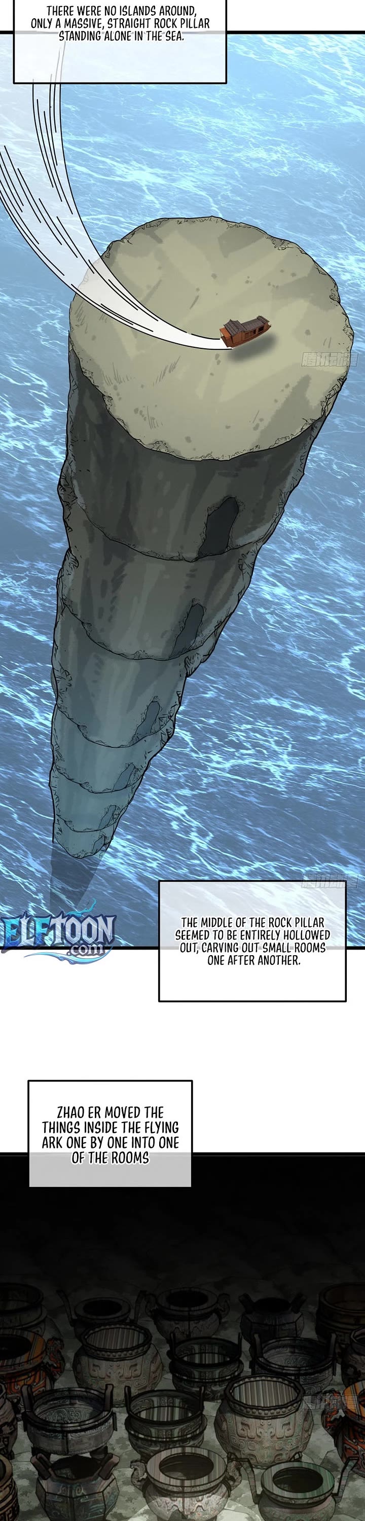 My Simulated Path to Immortality Chapter 67 page 3 - Chapter 67