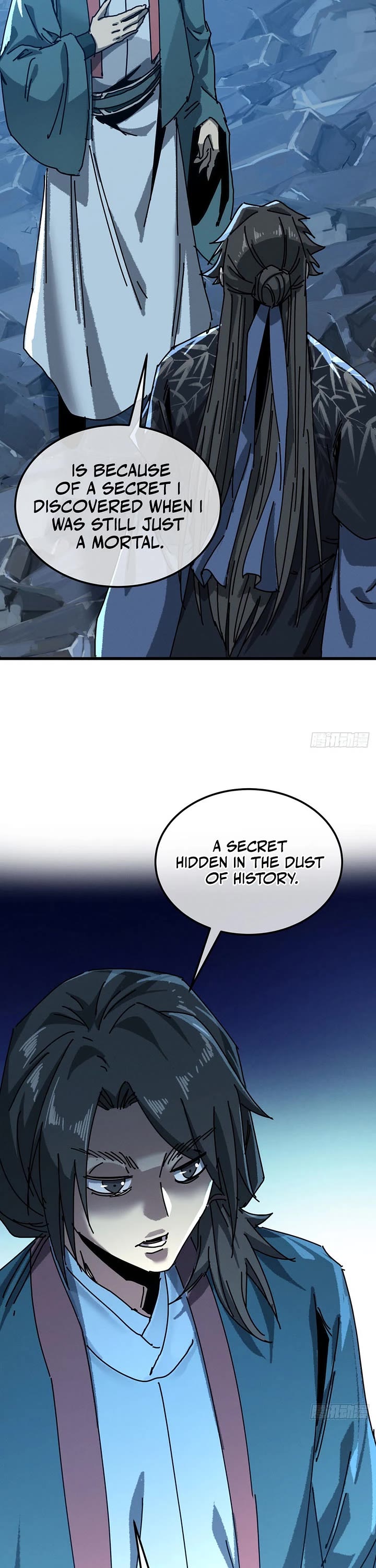 My Simulated Path to Immortality Chapter 67 page 32 - Chapter 67