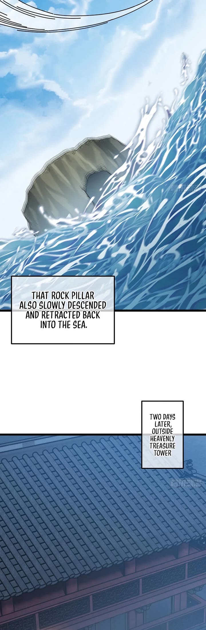 My Simulated Path to Immortality Chapter 67 page 5 - Chapter 67