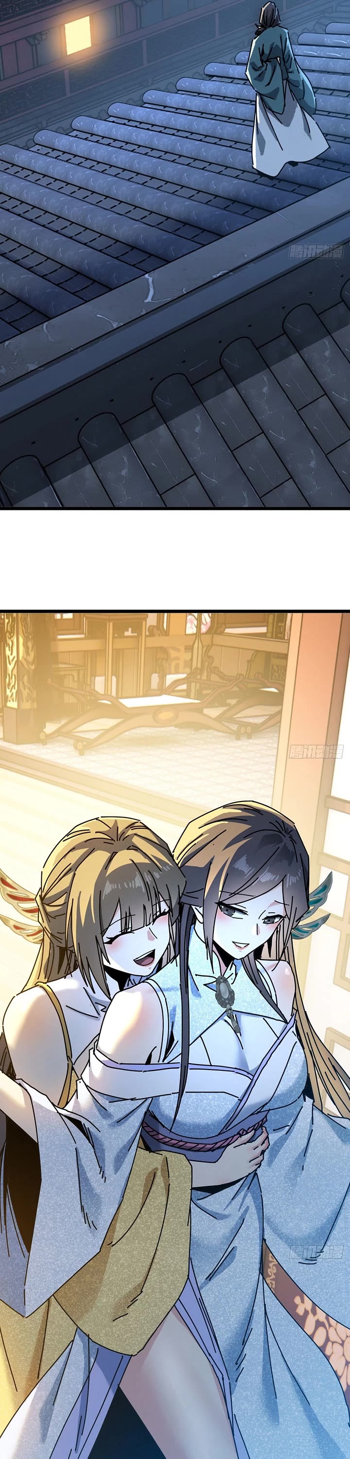 My Simulated Path to Immortality Chapter 67 page 6 - Chapter 67