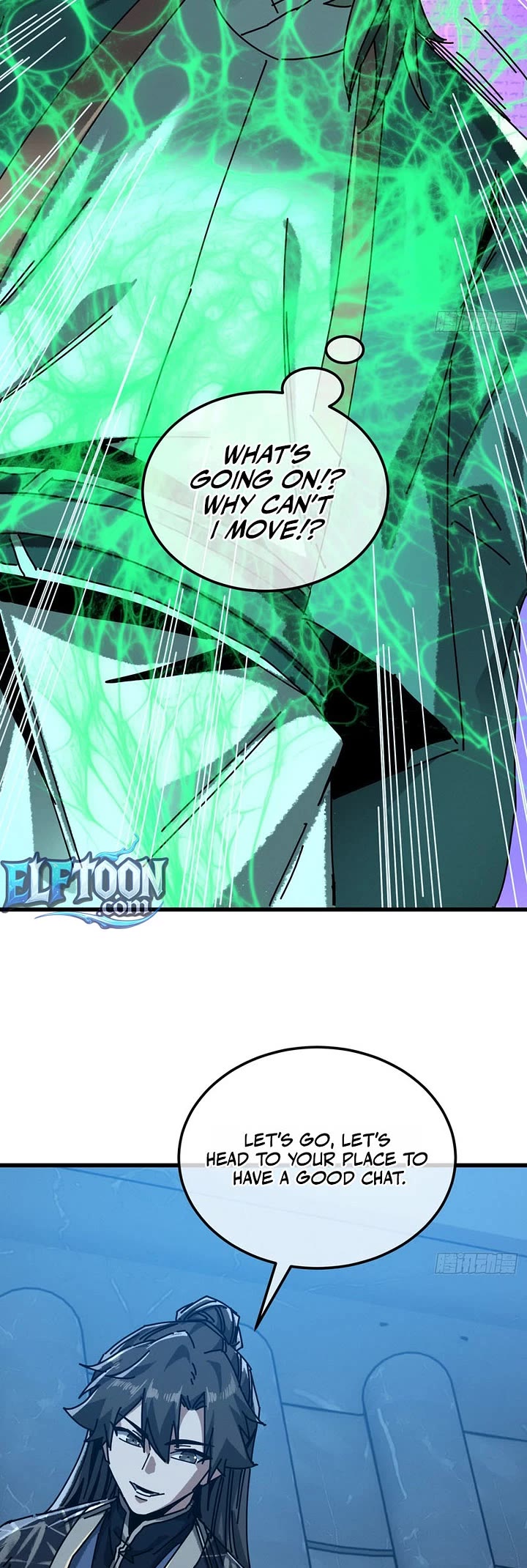 My Simulated Path to Immortality Chapter 67 page 9 - Chapter 67