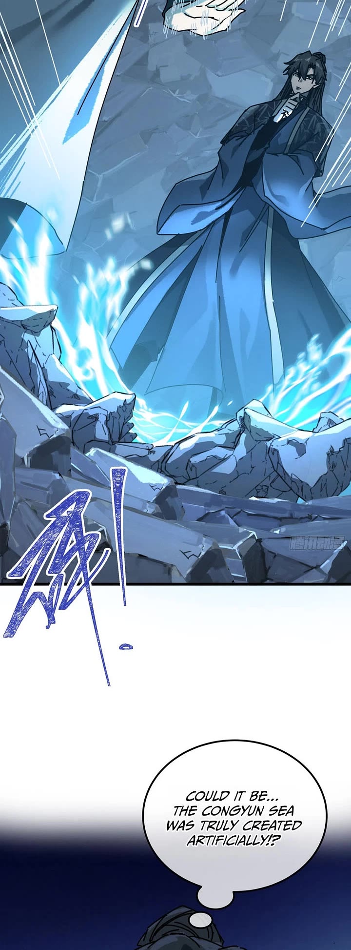 My Simulated Path to Immortality Chapter 68 page 10 - Chapter 68