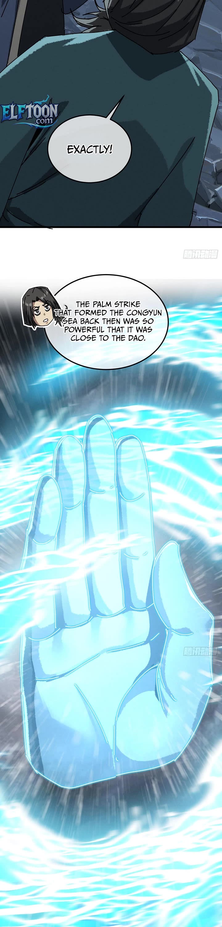 My Simulated Path to Immortality Chapter 68 page 13 - Chapter 68