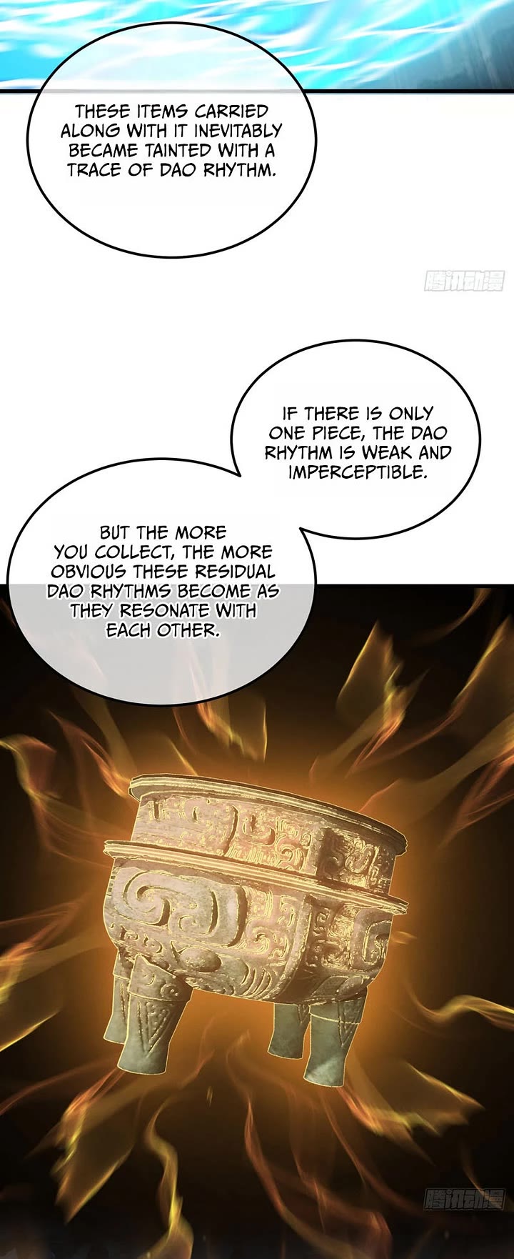 My Simulated Path to Immortality Chapter 68 page 14 - Chapter 68