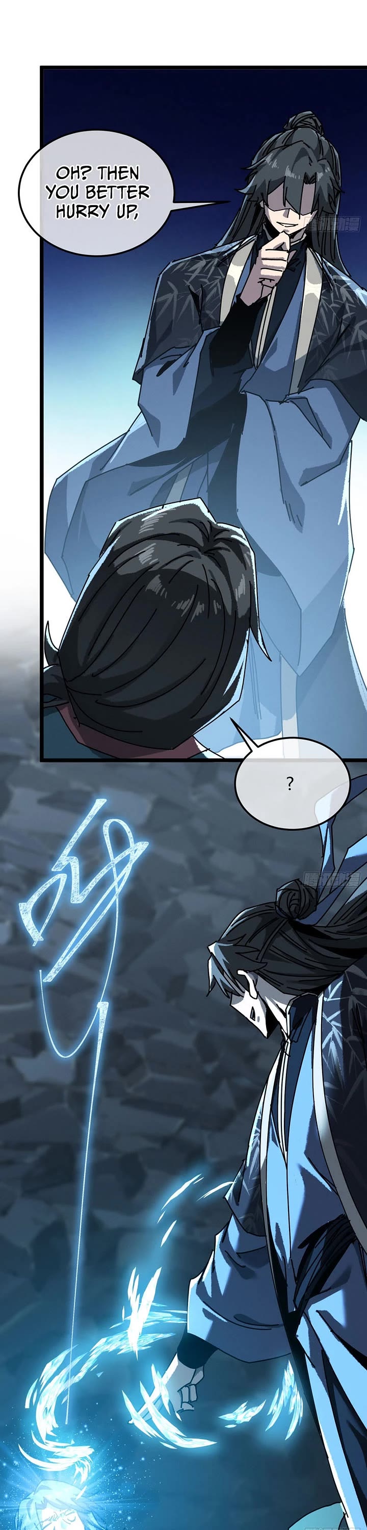 My Simulated Path to Immortality Chapter 68 page 21 - Chapter 68