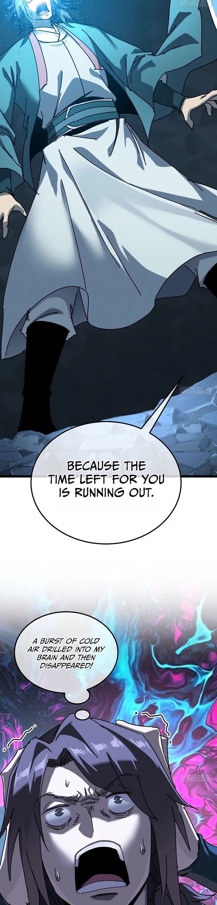 My Simulated Path to Immortality Chapter 68 page 22 - Chapter 68