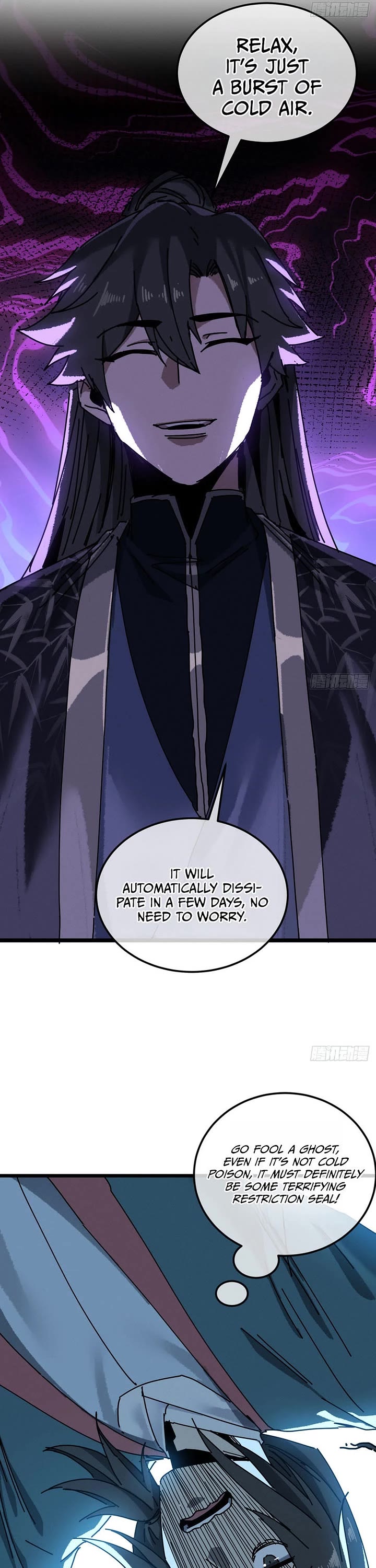 My Simulated Path to Immortality Chapter 68 page 25 - Chapter 68