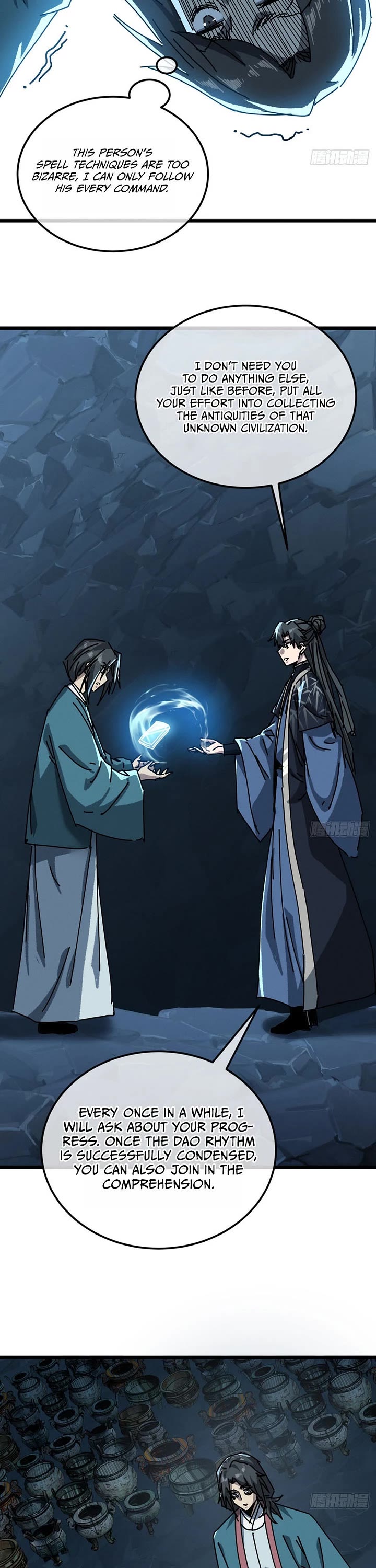 My Simulated Path to Immortality Chapter 68 page 26 - Chapter 68