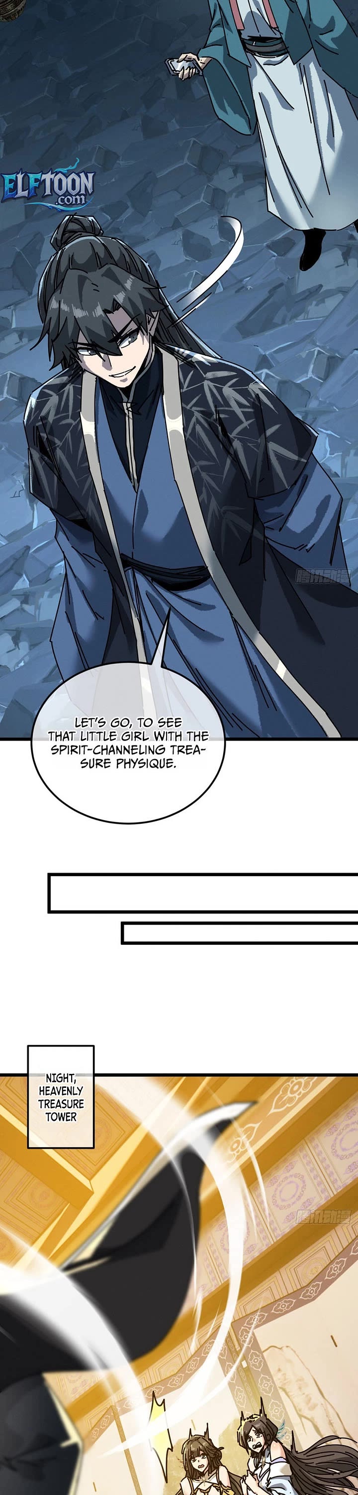 My Simulated Path to Immortality Chapter 68 page 27 - Chapter 68