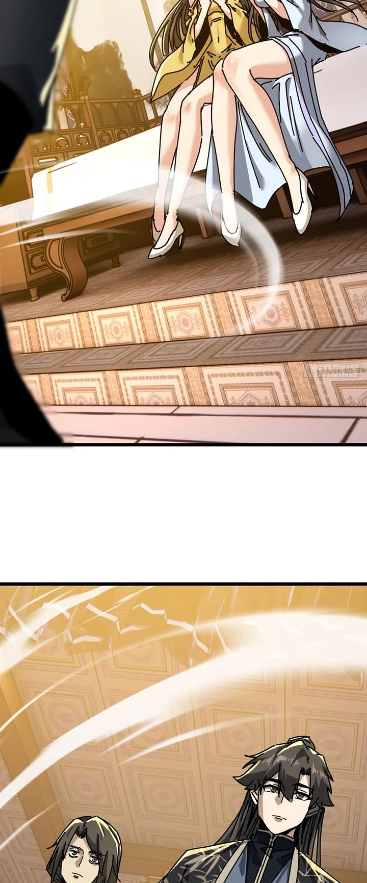 My Simulated Path to Immortality Chapter 68 page 28 - Chapter 68