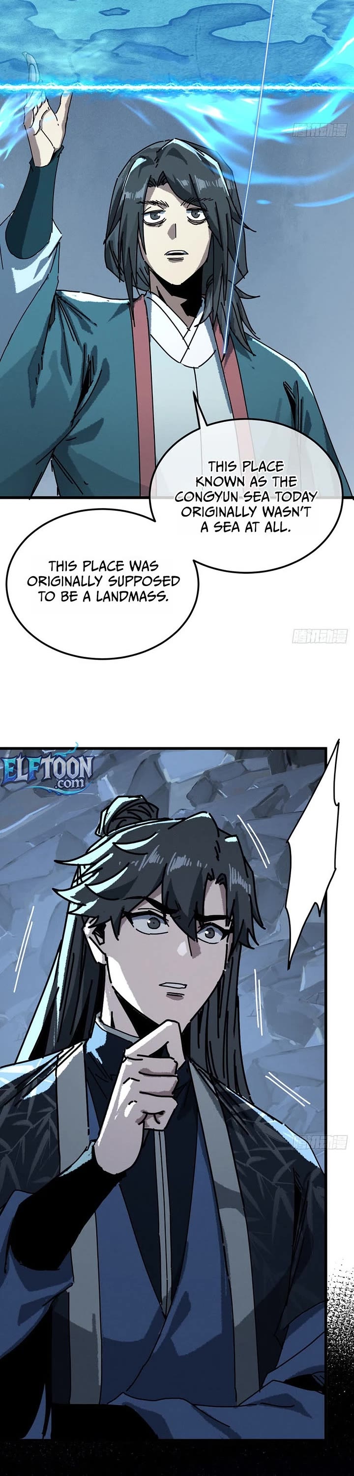 My Simulated Path to Immortality Chapter 68 page 3 - Chapter 68