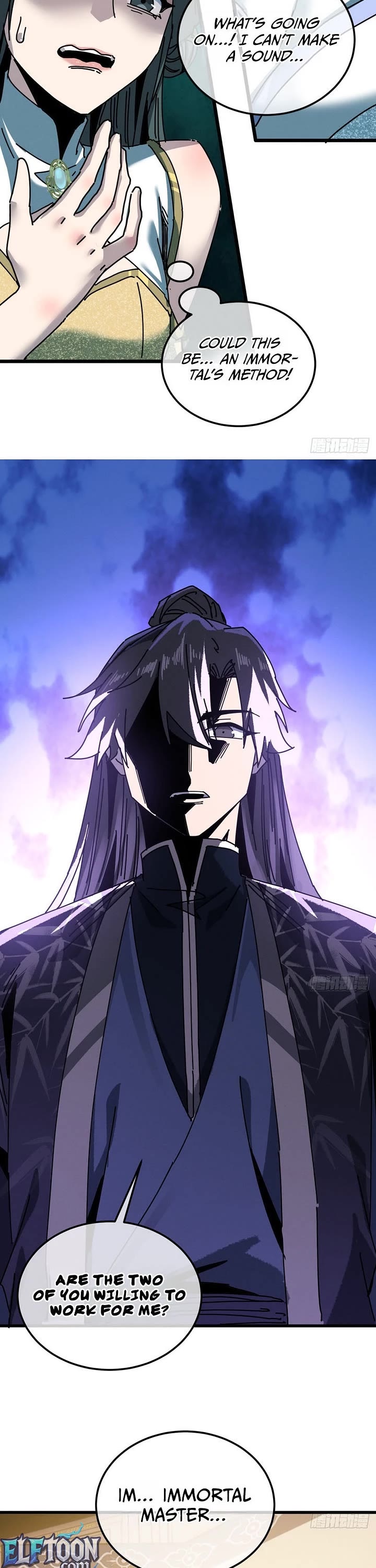 My Simulated Path to Immortality Chapter 68 page 31 - Chapter 68