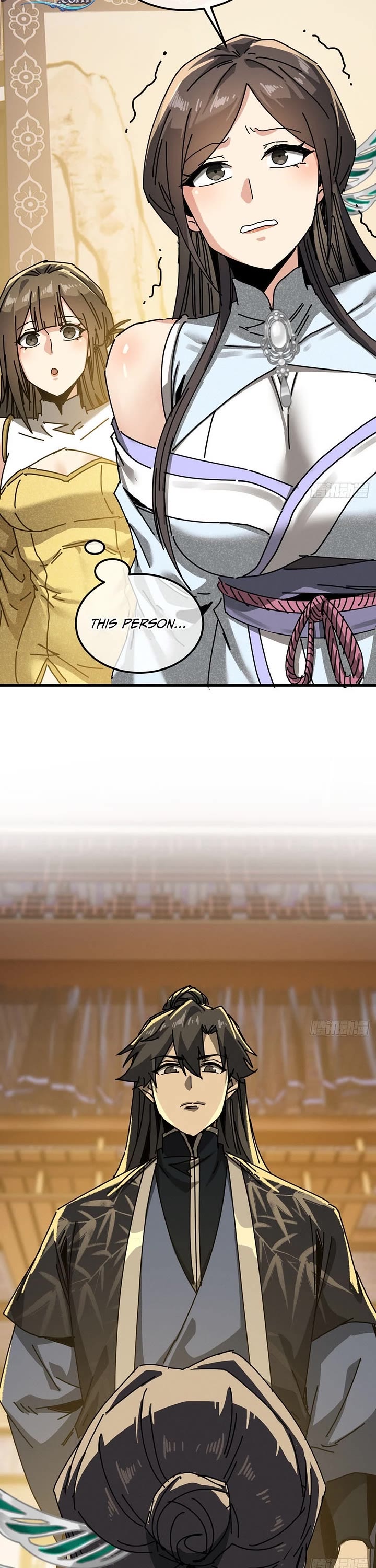 My Simulated Path to Immortality Chapter 68 page 32 - Chapter 68