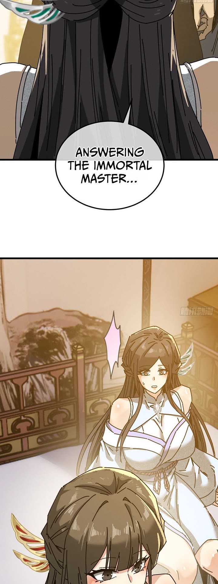 My Simulated Path to Immortality Chapter 68 page 33 - Chapter 68