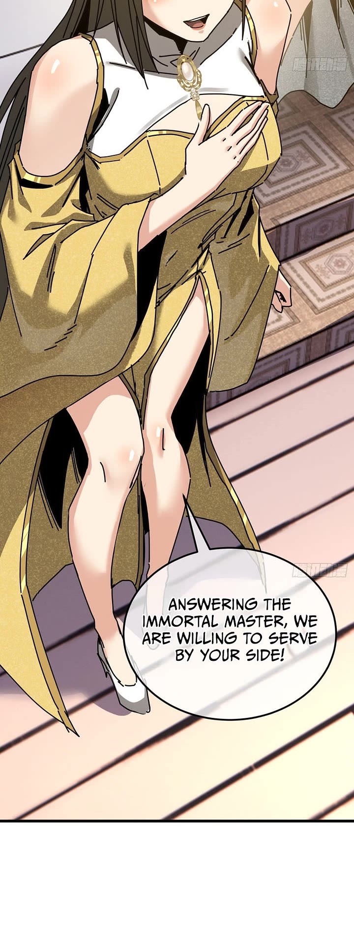 My Simulated Path to Immortality Chapter 68 page 34 - Chapter 68