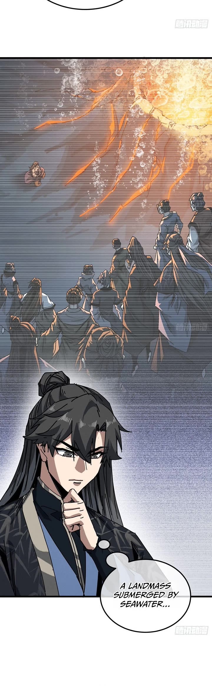 My Simulated Path to Immortality Chapter 68 page 5 - Chapter 68
