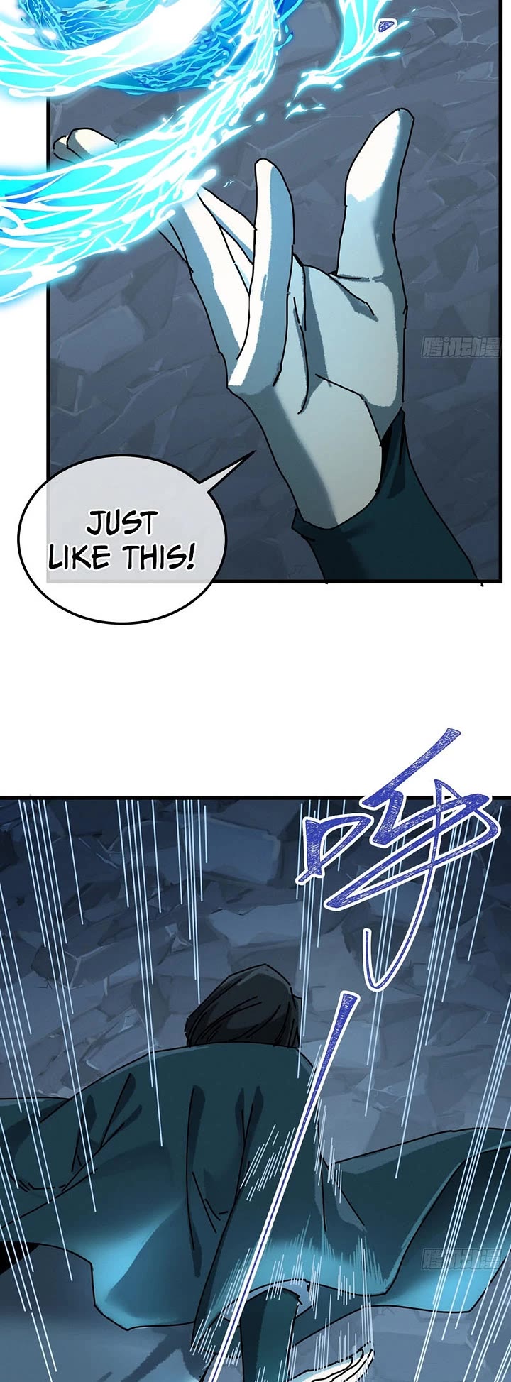 My Simulated Path to Immortality Chapter 68 page 9 - Chapter 68