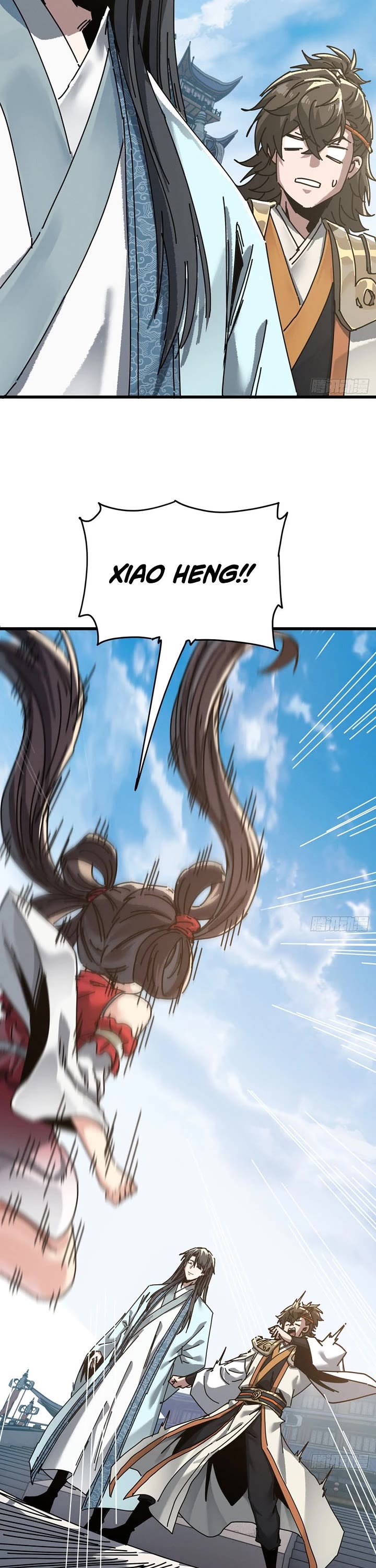My Simulated Path to Immortality Chapter 69 page 12 - Chapter 69