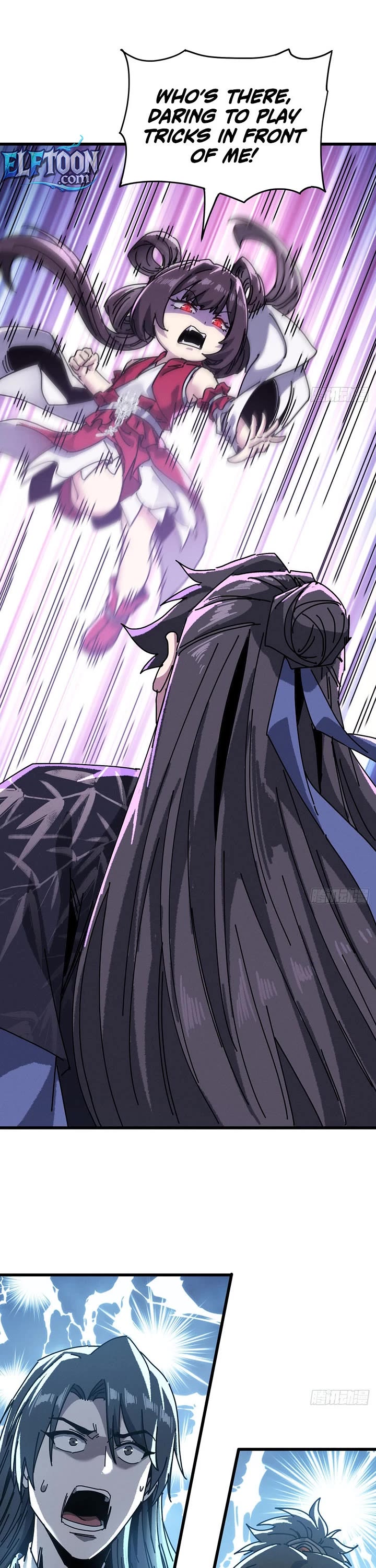 My Simulated Path to Immortality Chapter 69 page 18 - Chapter 69