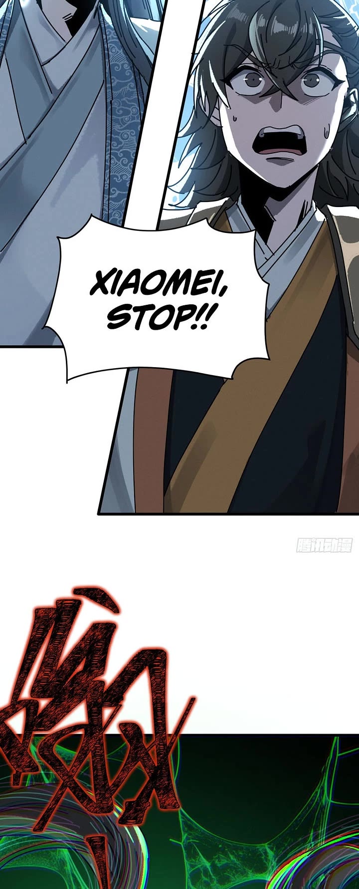 My Simulated Path to Immortality Chapter 69 page 19 - Chapter 69
