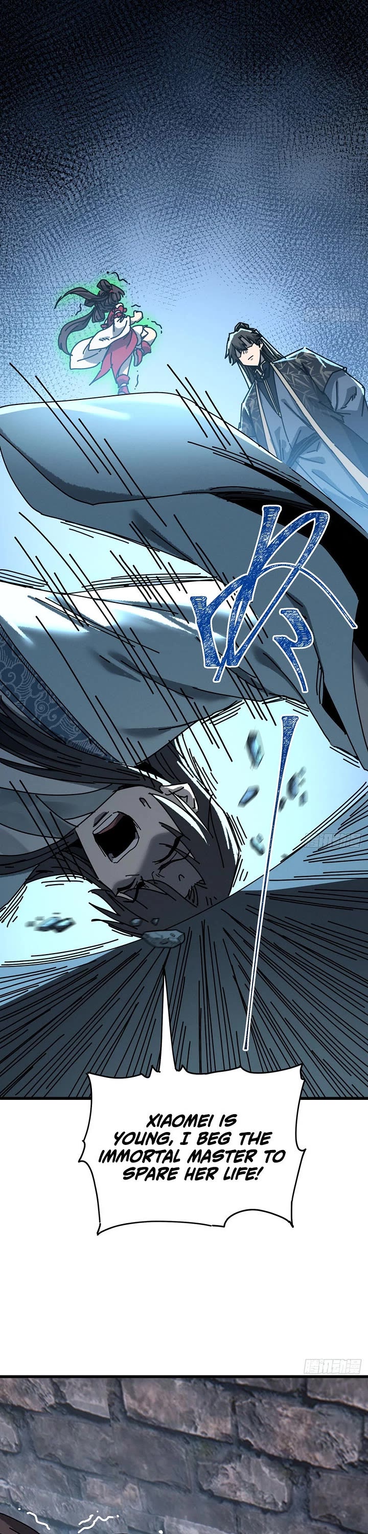 My Simulated Path to Immortality Chapter 69 page 21 - Chapter 69