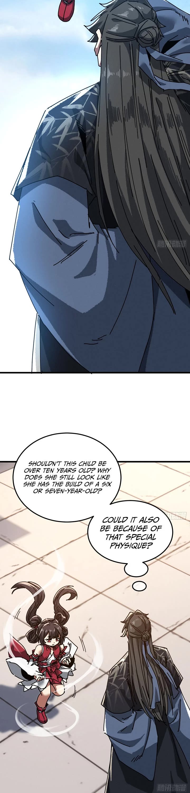 My Simulated Path to Immortality Chapter 69 page 27 - Chapter 69