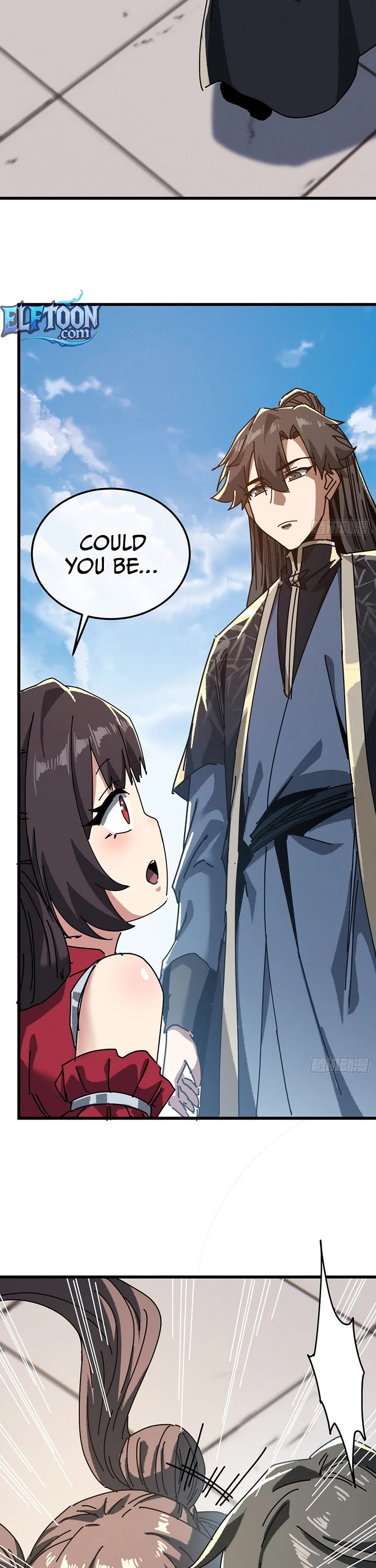 My Simulated Path to Immortality Chapter 69 page 28 - Chapter 69