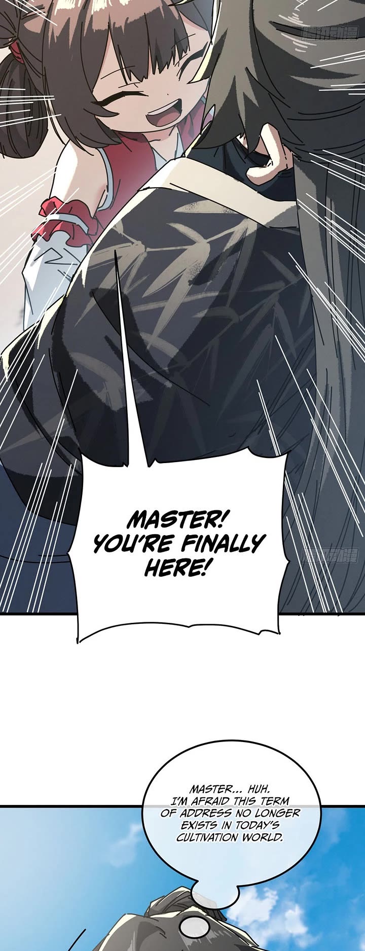 My Simulated Path to Immortality Chapter 69 page 29 - Chapter 69