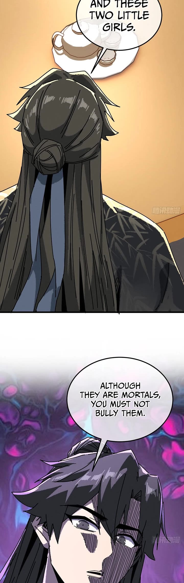 My Simulated Path to Immortality Chapter 69 page 4 - Chapter 69