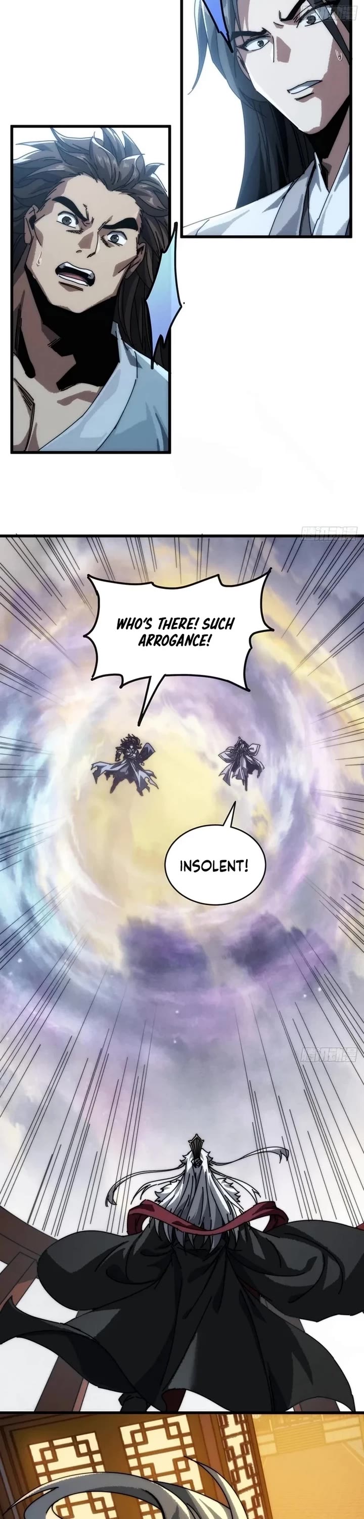 My Simulated Path to Immortality Chapter 7 page 13 - Chapter 7