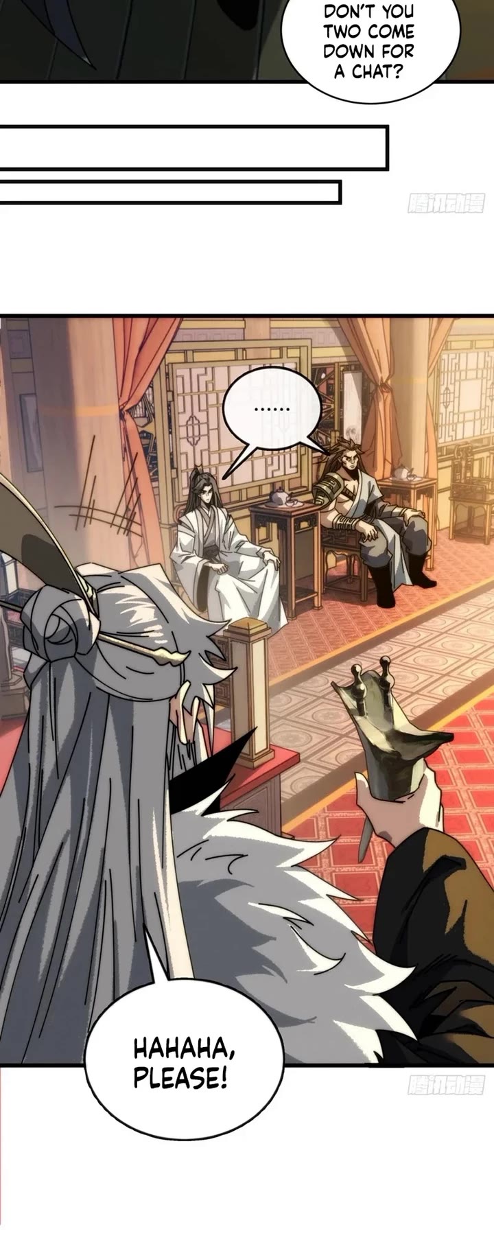 My Simulated Path to Immortality Chapter 7 page 15 - Chapter 7