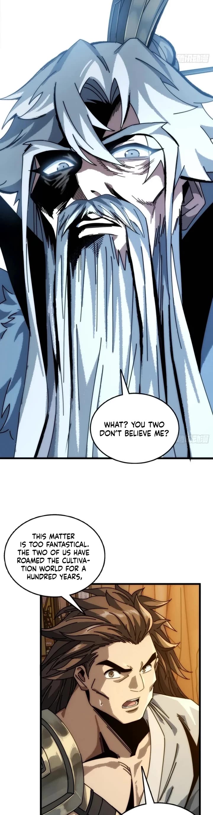 My Simulated Path to Immortality Chapter 7 page 18 - Chapter 7