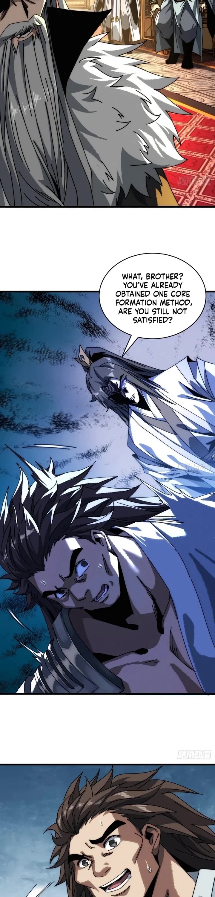 My Simulated Path to Immortality Chapter 7 page 27 - Chapter 7